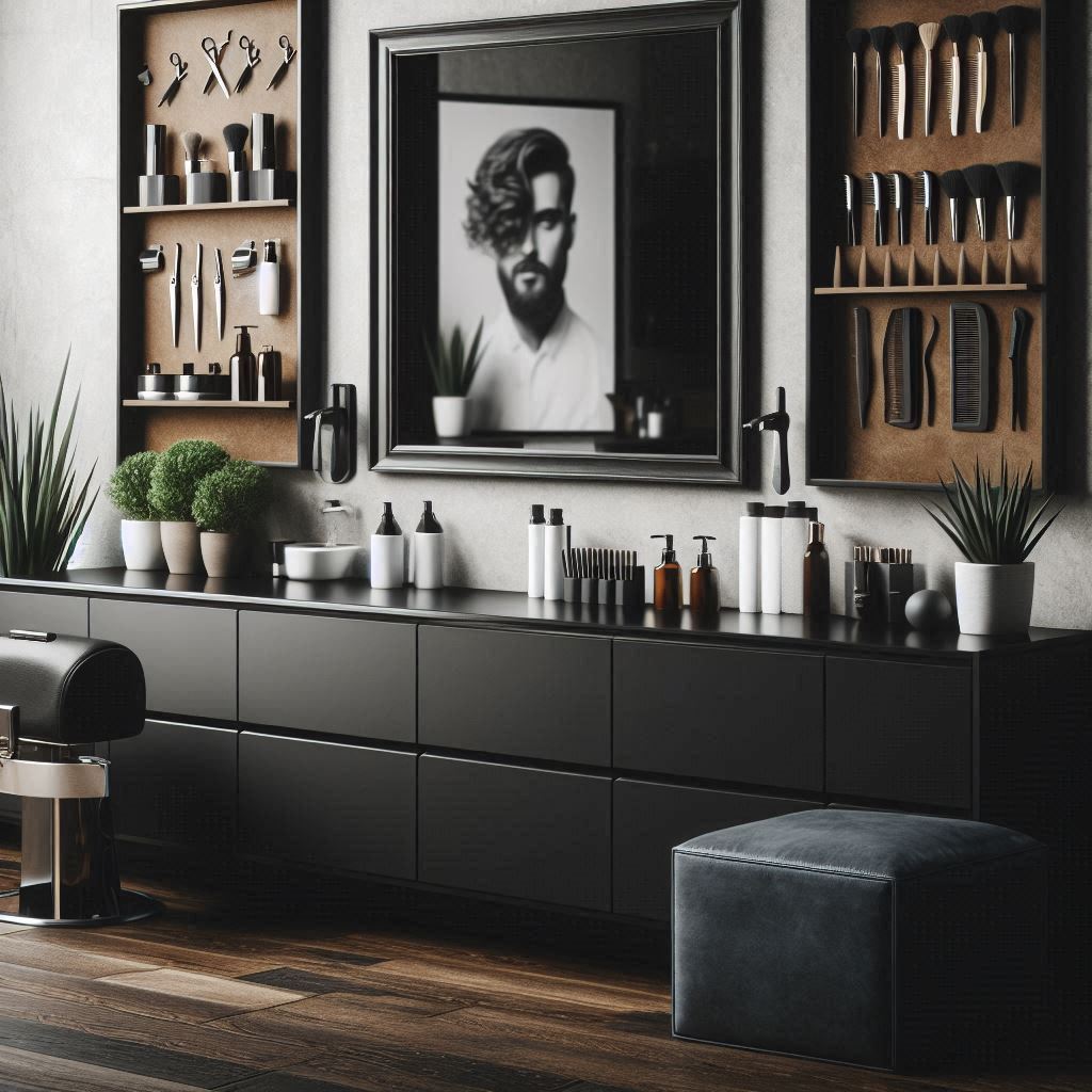 Everest Barbershop About us photo