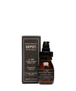 Everestbarbershop.cz Depot Conditioning Beard Oil