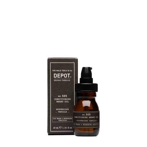 Everestbarbershop.cz Depot Conditioning Beard Oil