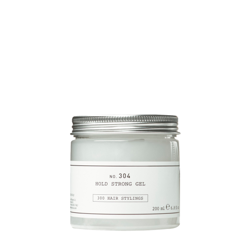 everestbarbershop.cz Depot Hair Stylings Hold Stong Gel 200ml