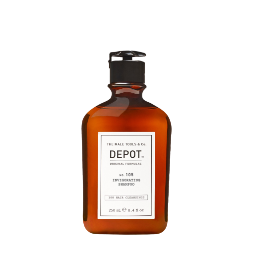 everestbarbershop.cz Depot Invigorating Shampoo 250ml