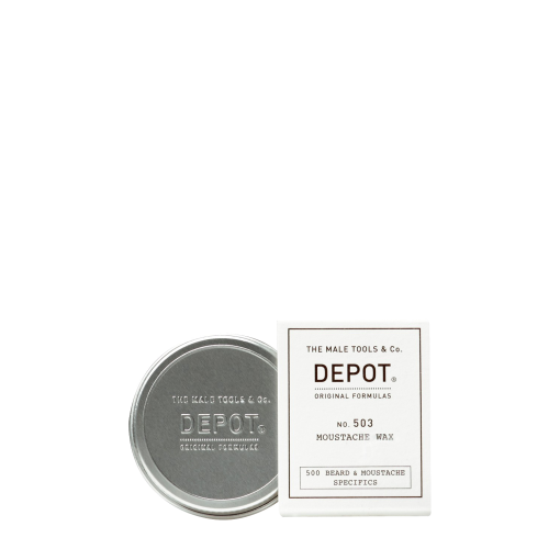 everestbarbershop.cz Depot Moustache Wax 30ml