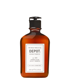 everestbarbershop.cz Depot Normalizing Daily Shampoo 250ml