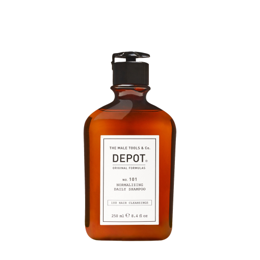 everestbarbershop.cz Depot Normalizing Daily Shampoo 250ml